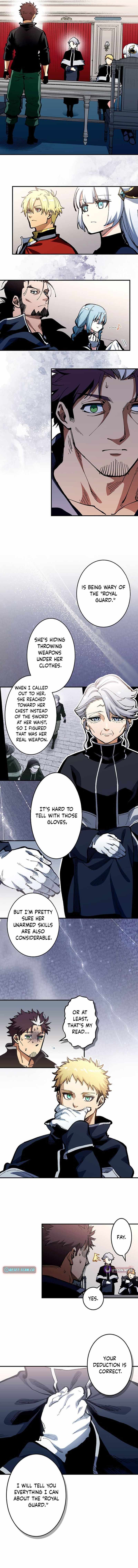 Read From Rural Instructor to Sword Saint (Webtoon) chapter 84 image 8 on Lezhin