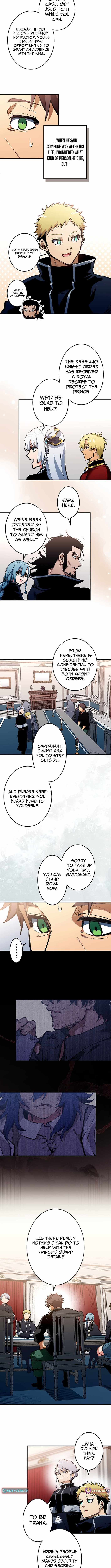 Read From Rural Instructor to Sword Saint (Webtoon) chapter 85 image 1 on Lezhin