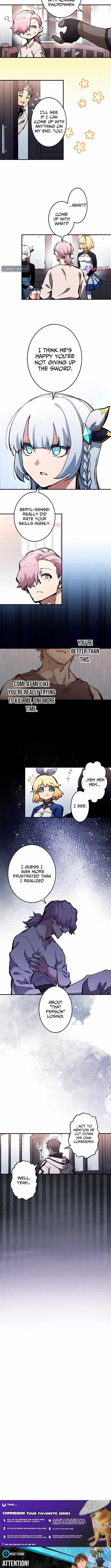 Read From Rural Instructor to Sword Saint (Webtoon) chapter 85 image 10 on Lezhin