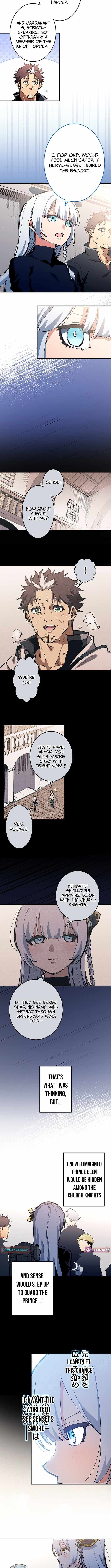 Read From Rural Instructor to Sword Saint (Webtoon) chapter 85 image 2 on Lezhin