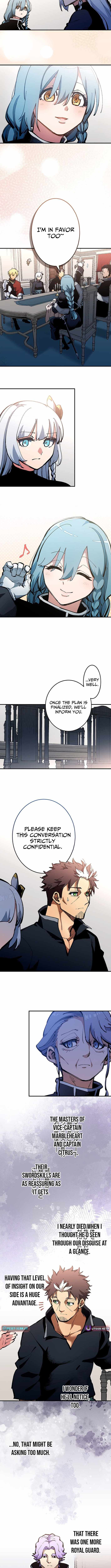 Read From Rural Instructor to Sword Saint (Webtoon) chapter 85 image 3 on Lezhin