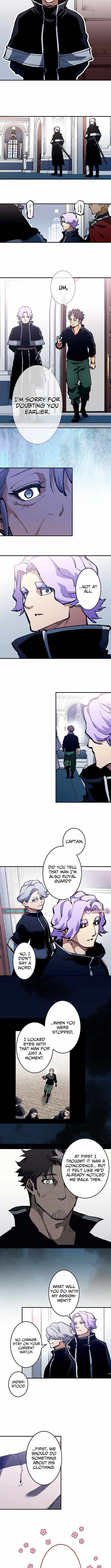 Read From Rural Instructor to Sword Saint (Webtoon) chapter 85 image 4 on Lezhin