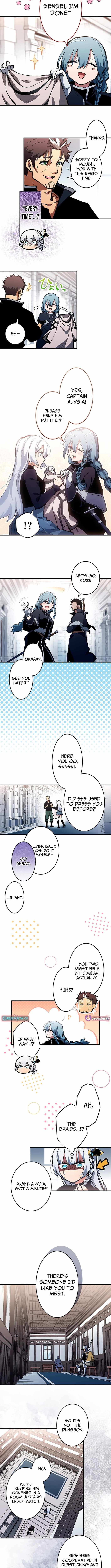 Read From Rural Instructor to Sword Saint (Webtoon) chapter 85 image 5 on Lezhin
