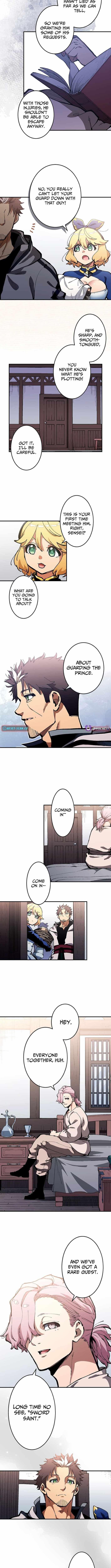 Read From Rural Instructor to Sword Saint (Webtoon) chapter 85 image 6 on Lezhin