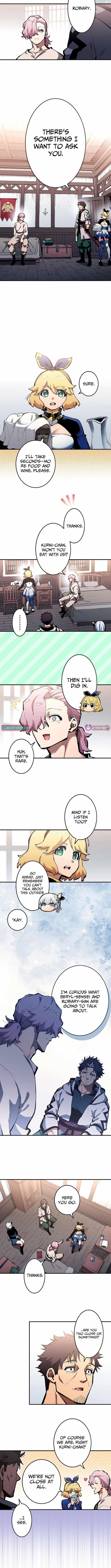Read From Rural Instructor to Sword Saint (Webtoon) chapter 85 image 7 on Lezhin