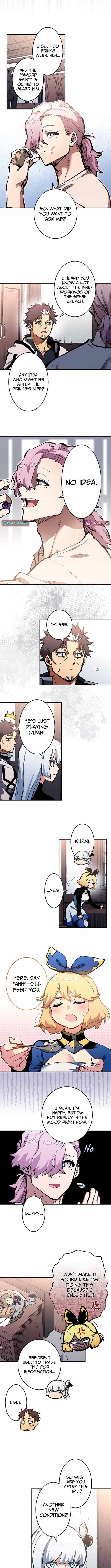 Read From Rural Instructor to Sword Saint (Webtoon) chapter 85 image 8 on Lezhin
