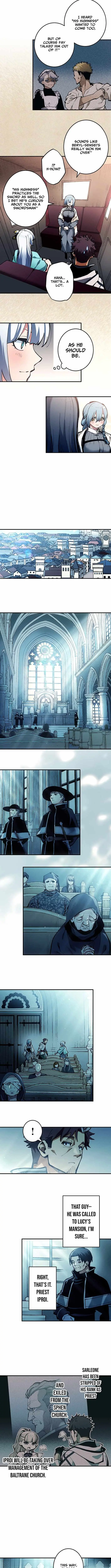 Read From Rural Instructor to Sword Saint (Webtoon) chapter 86 image 1 on Lezhin