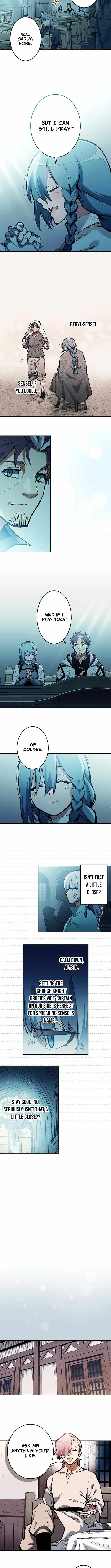 Read From Rural Instructor to Sword Saint (Webtoon) chapter 86 image 3 on Lezhin