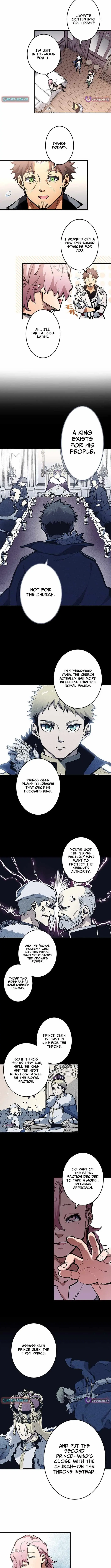 Read From Rural Instructor to Sword Saint (Webtoon) chapter 86 image 4 on Lezhin