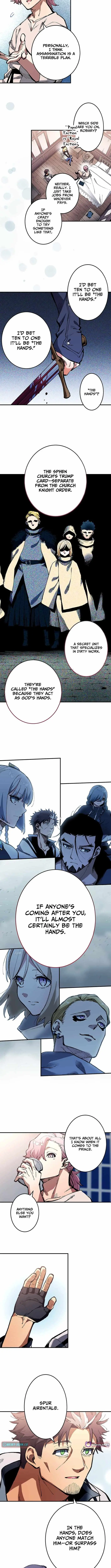Read From Rural Instructor to Sword Saint (Webtoon) chapter 86 image 5 on Lezhin