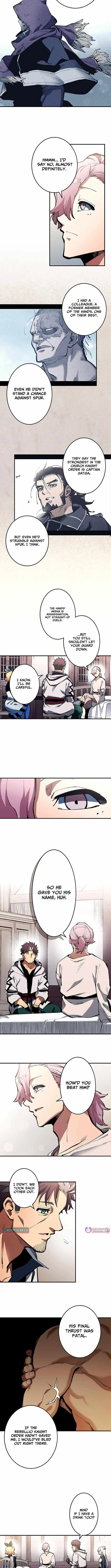 Read From Rural Instructor to Sword Saint (Webtoon) chapter 86 image 6 on Lezhin