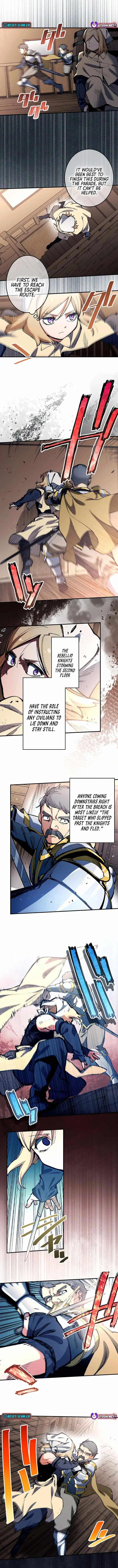 Read From Rural Instructor to Sword Saint (Webtoon) chapter 87 image 4 on Lezhin