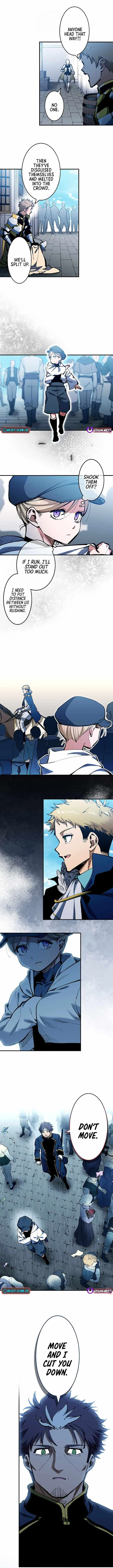 Read From Rural Instructor to Sword Saint (Webtoon) chapter 87 image 6 on Lezhin