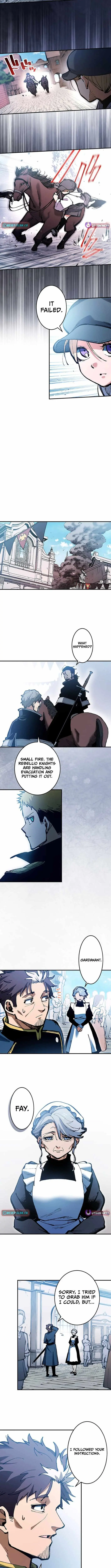 Read From Rural Instructor to Sword Saint (Webtoon) chapter 88 image 2 on Lezhin