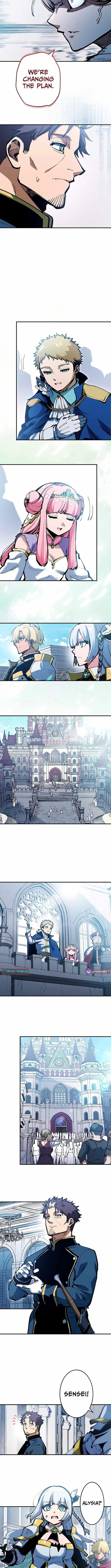 Read From Rural Instructor to Sword Saint (Webtoon) chapter 88 image 4 on Lezhin