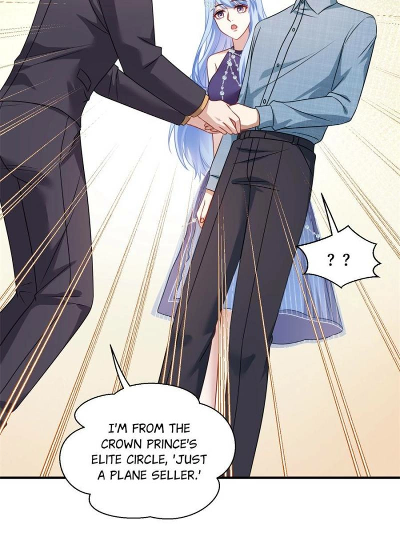 From Simp to Billionaire: The Rise of a Divine Tycoon Chapter 33 page 3 - 