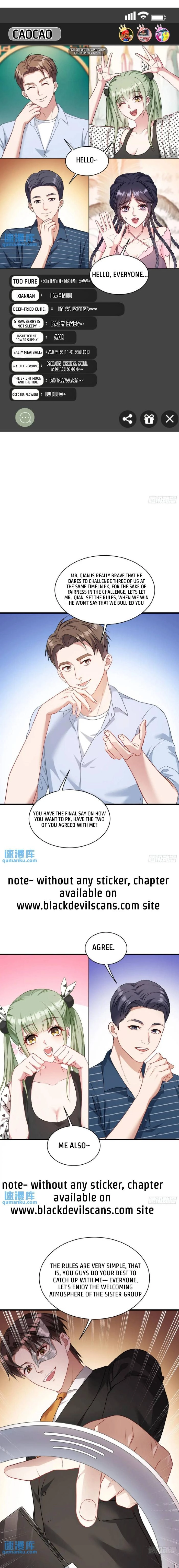 From Simp to Billionaire: The Rise of a Divine Tycoon Chapter 48.2 page 3 - 