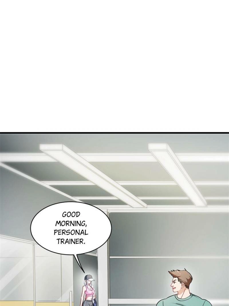 From Simp to Billionaire: The Rise of a Divine Tycoon Chapter 49 page 36 - 