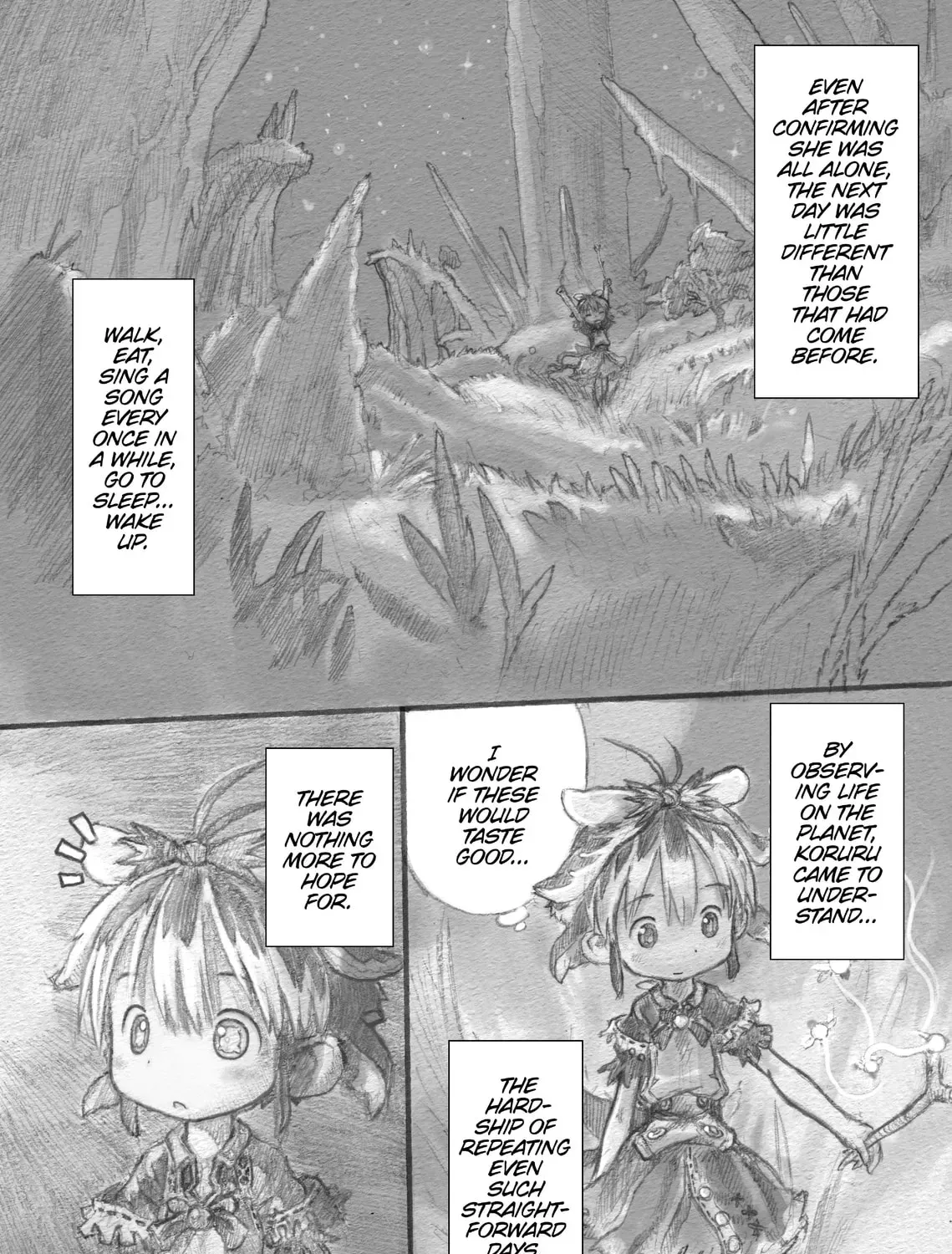 Read From Star Strings chapter 0 image 10 on Lezhin