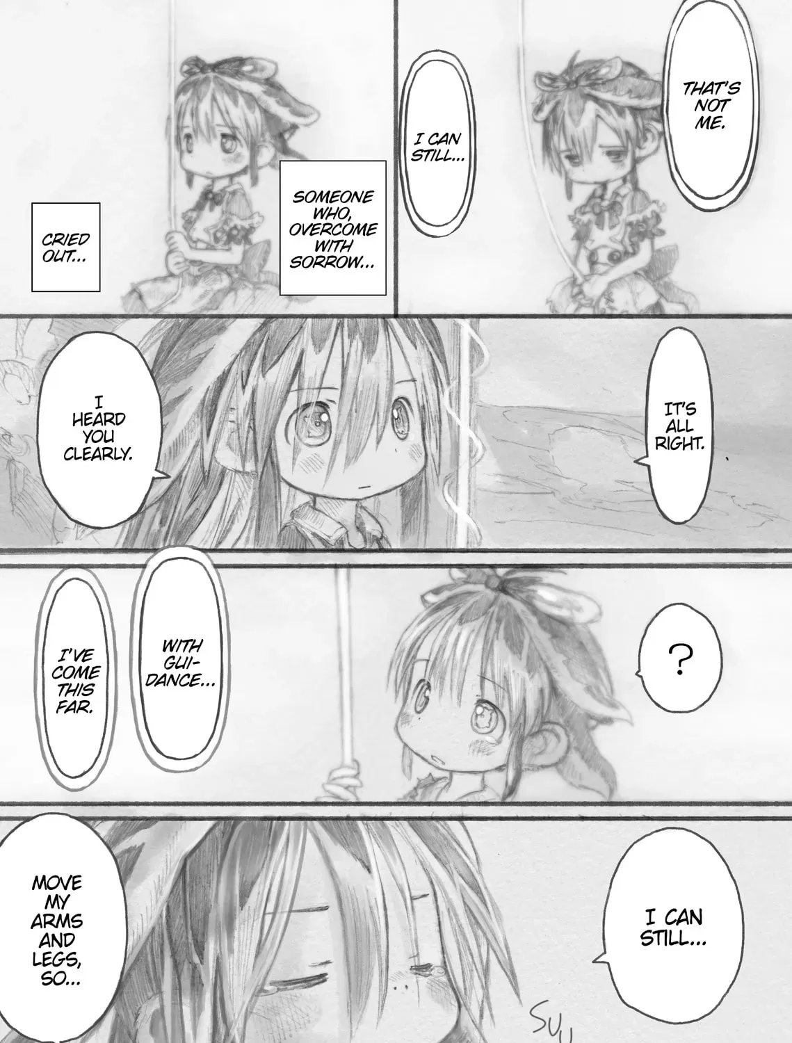 Read From Star Strings chapter 0 image 100 on Lezhin