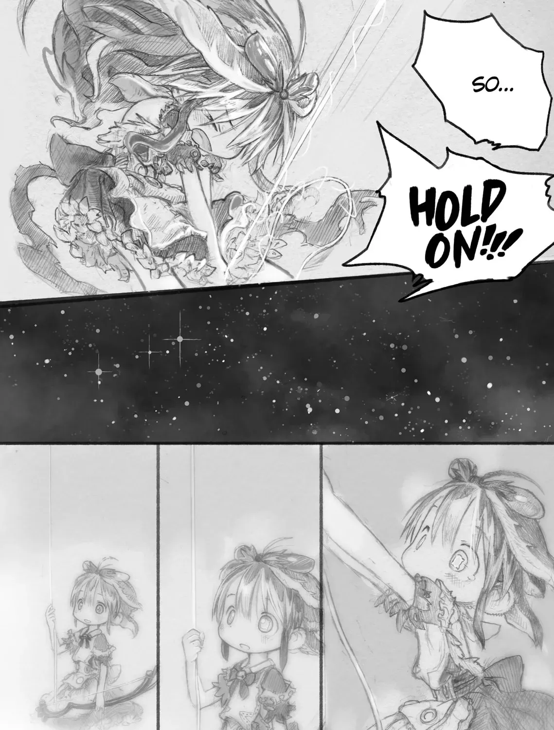 Read From Star Strings chapter 0 image 102 on Lezhin