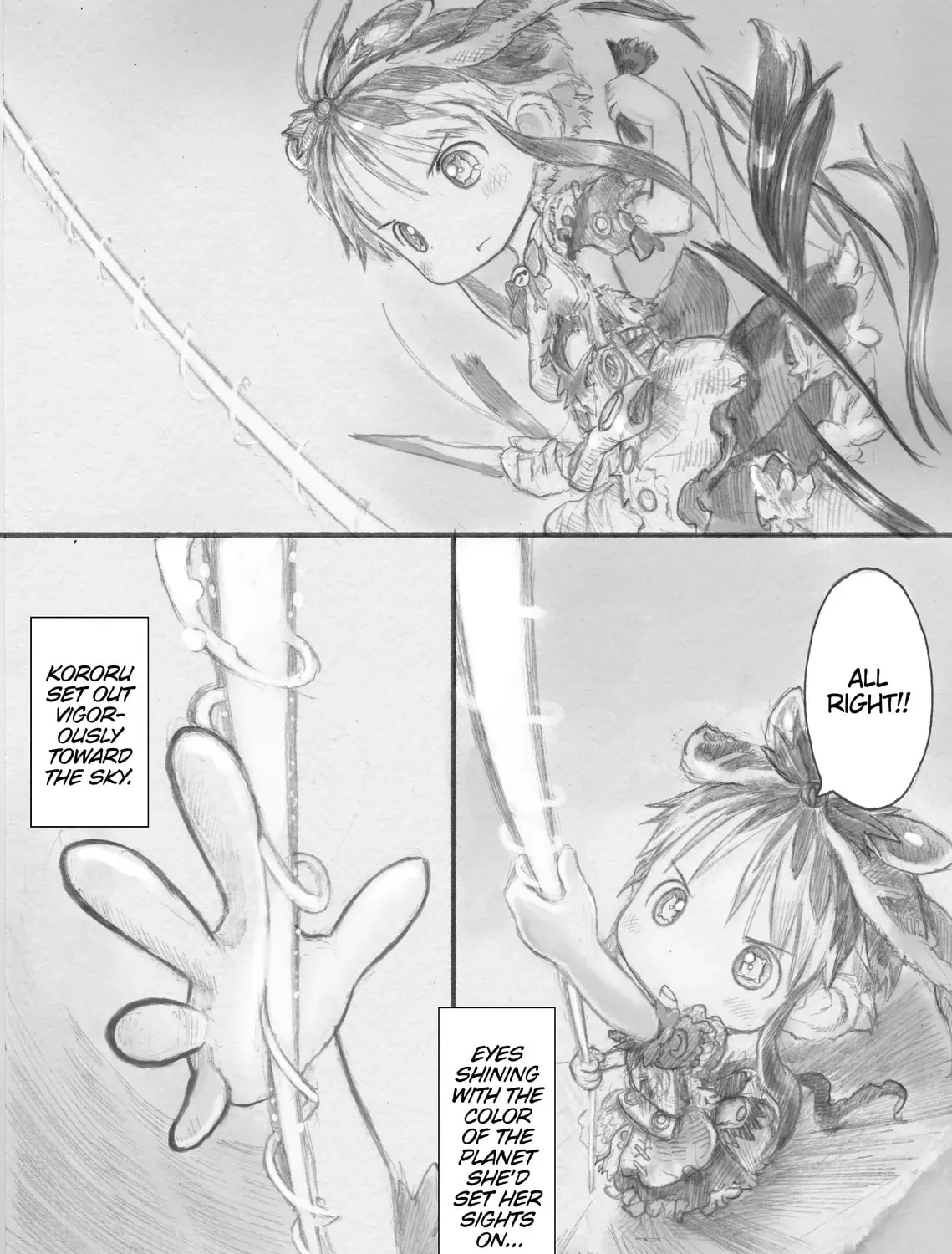 Read From Star Strings chapter 0 image 106 on Lezhin