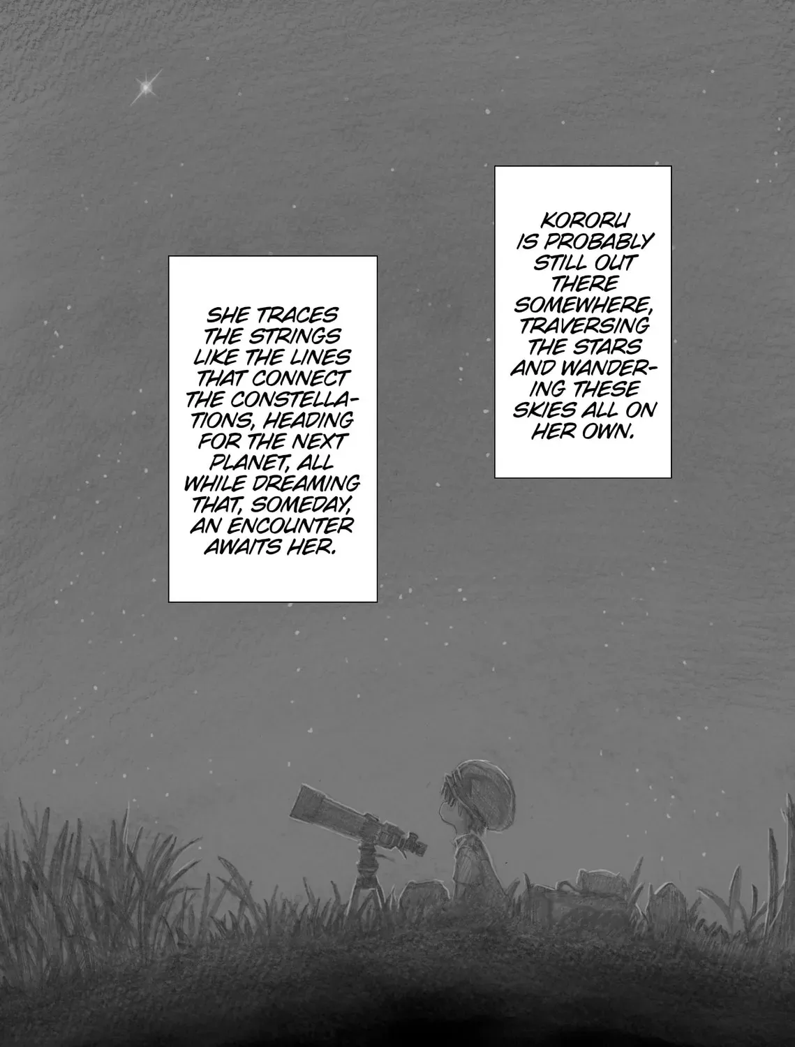 Read From Star Strings chapter 0 image 118 on Lezhin
