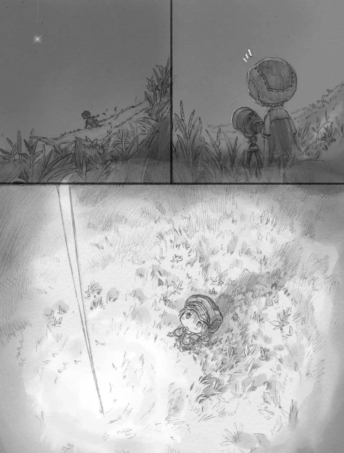 Read From Star Strings chapter 0 image 120 on Lezhin