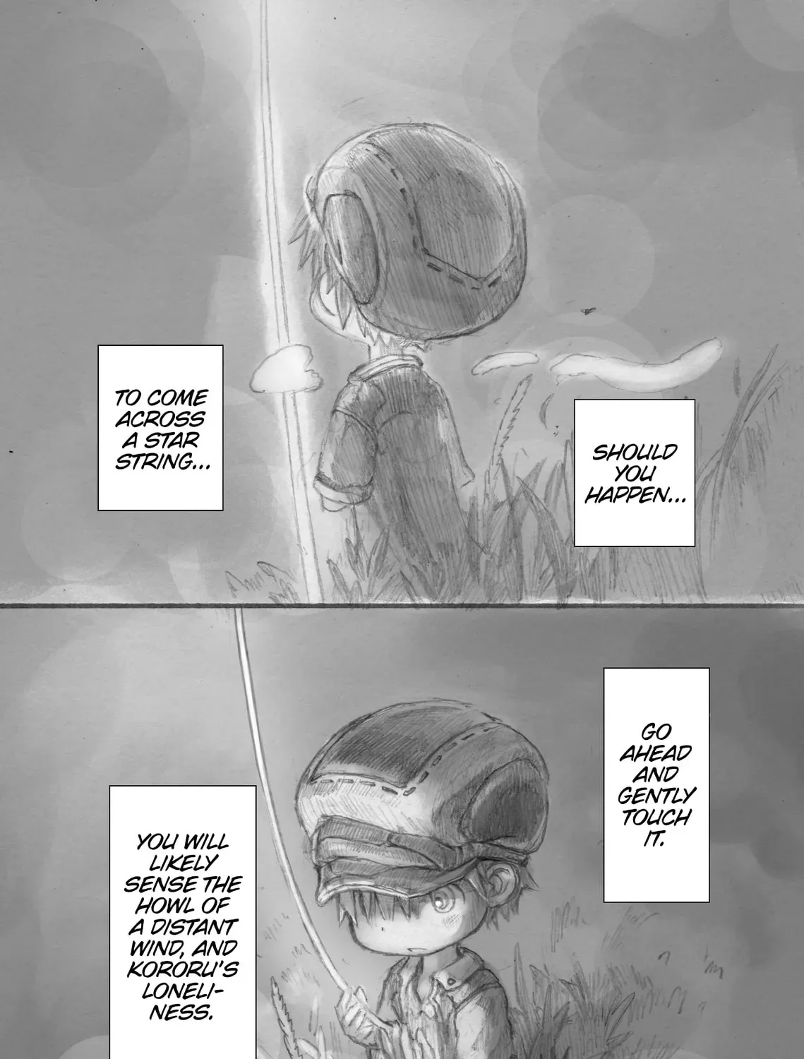 Read From Star Strings chapter 0 image 122 on Lezhin