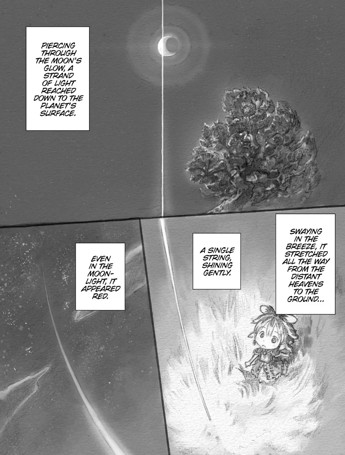 Read From Star Strings chapter 0 image 14 on Lezhin