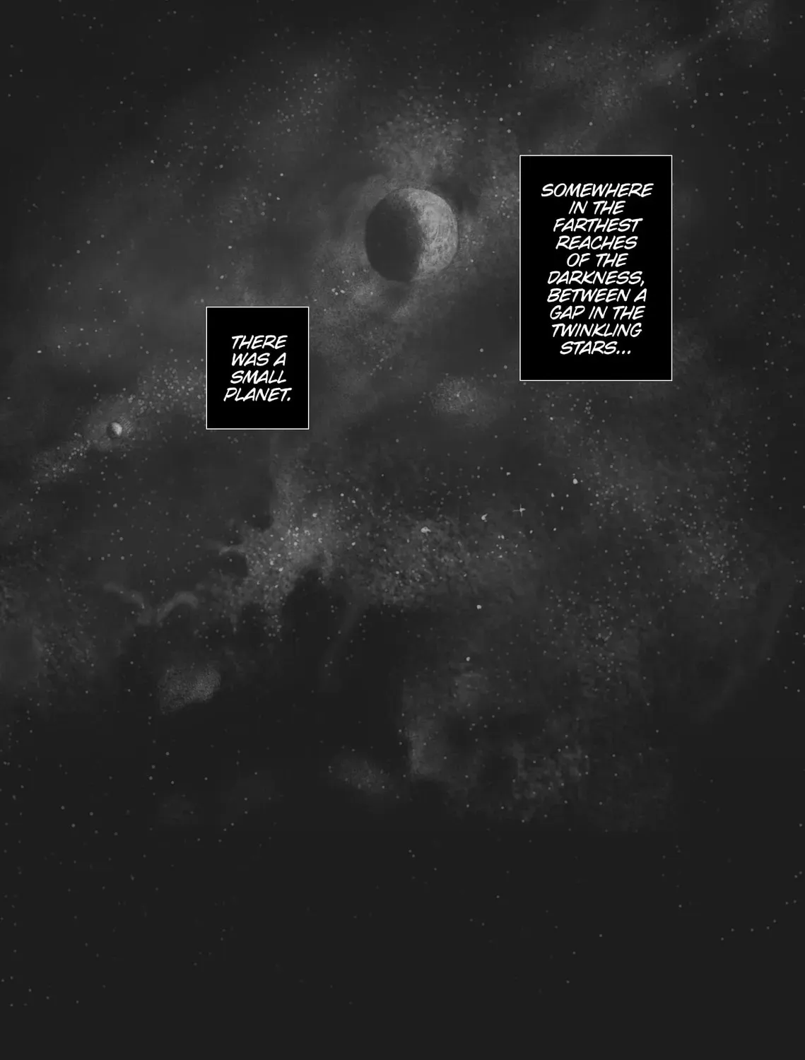 Read From Star Strings chapter 0 image 2 on Lezhin