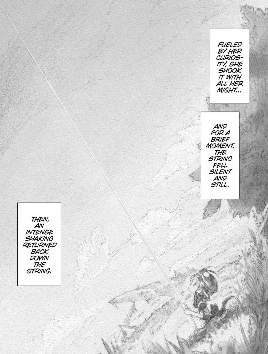 Read From Star Strings chapter 0 image 20 on Lezhin