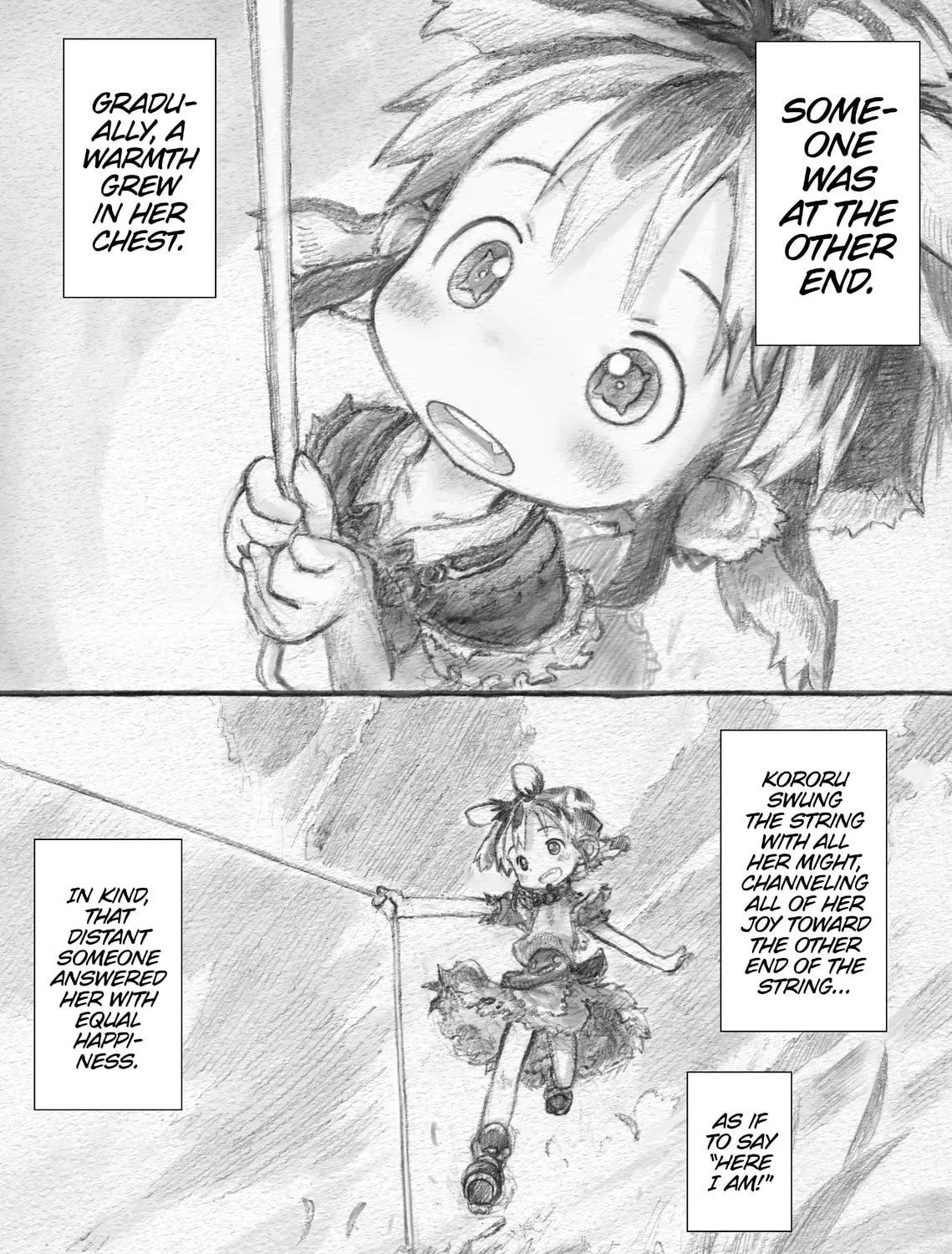 Read From Star Strings chapter 0 image 22 on Lezhin