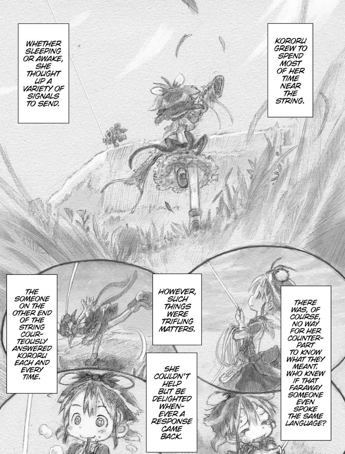 Read From Star Strings chapter 0 image 24 on Lezhin