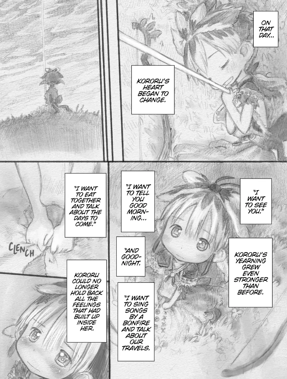 Read From Star Strings chapter 0 image 32 on Lezhin