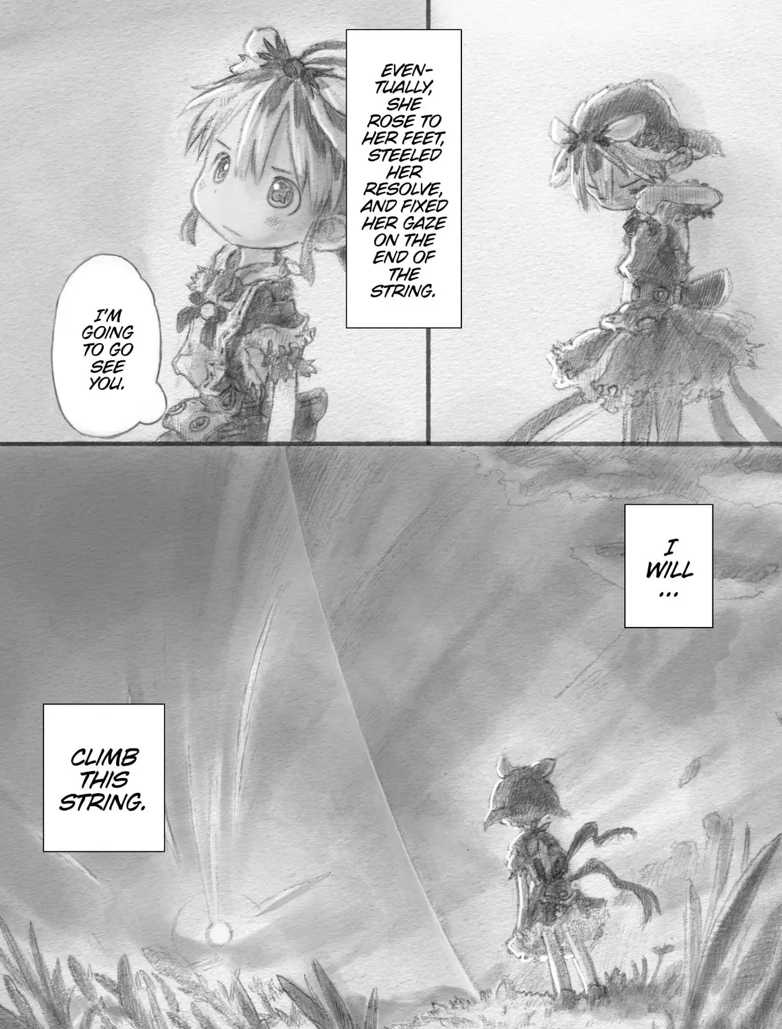Read From Star Strings chapter 0 image 34 on Lezhin