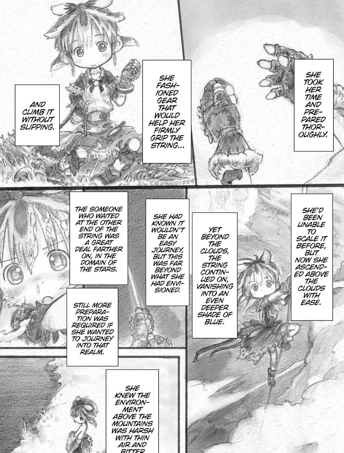 Read From Star Strings chapter 0 image 36 on Lezhin