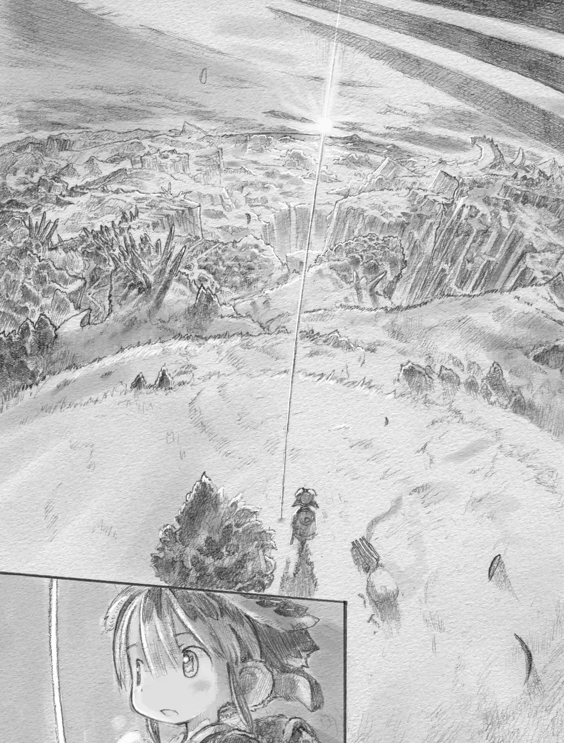 Read From Star Strings chapter 0 image 42 on Lezhin