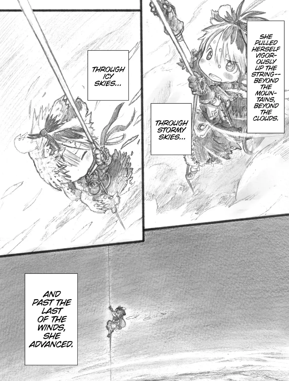 Read From Star Strings chapter 0 image 46 on Lezhin