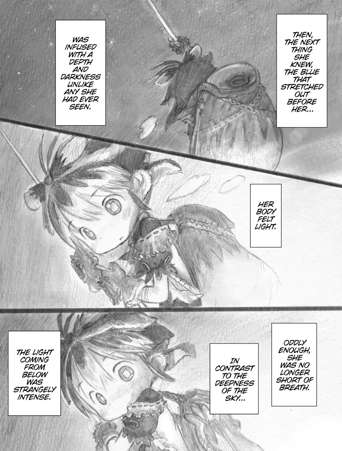 Read From Star Strings chapter 0 image 48 on Lezhin
