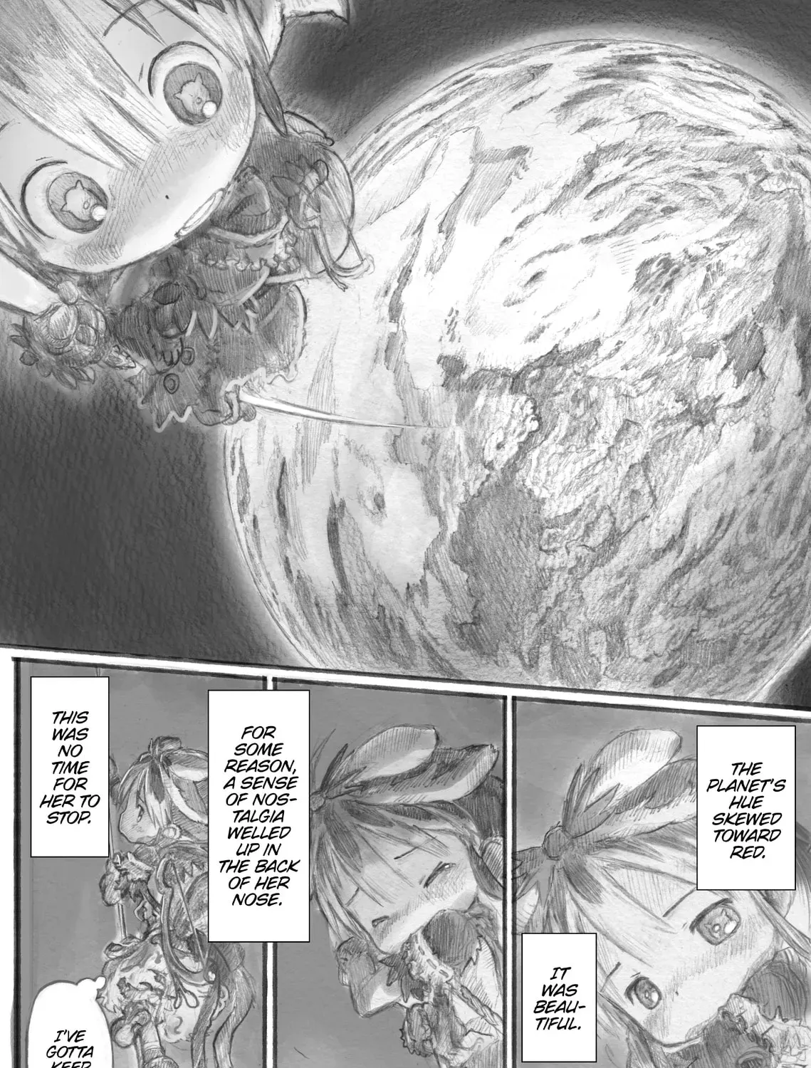 Read From Star Strings chapter 0 image 50 on Lezhin
