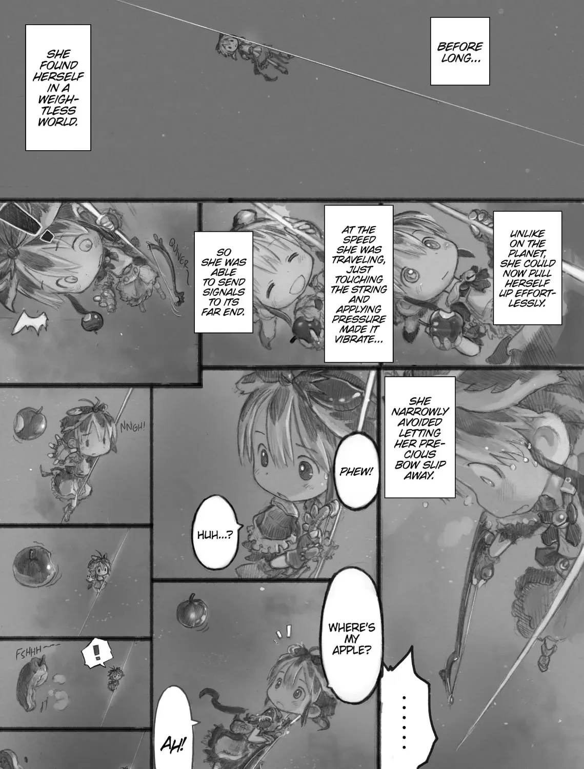 Read From Star Strings chapter 0 image 52 on Lezhin