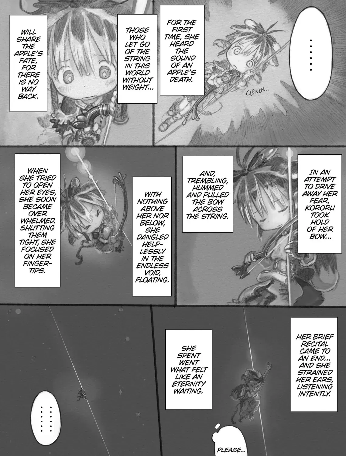 Read From Star Strings chapter 0 image 54 on Lezhin
