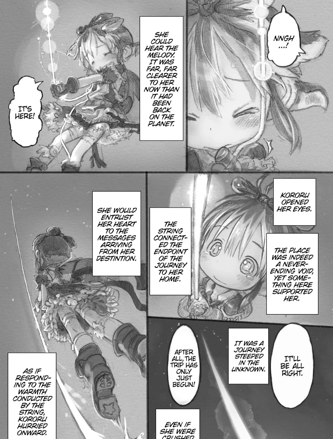Read From Star Strings chapter 0 image 56 on Lezhin
