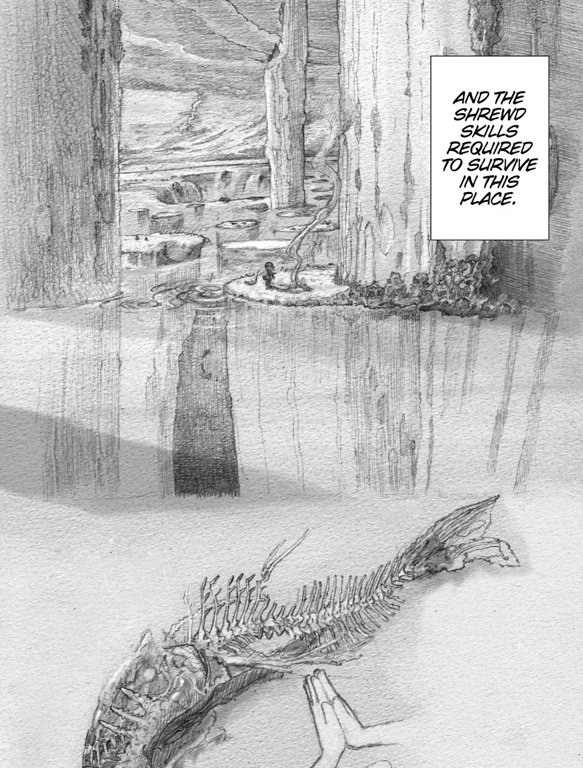 Read From Star Strings chapter 0 image 6 on Lezhin