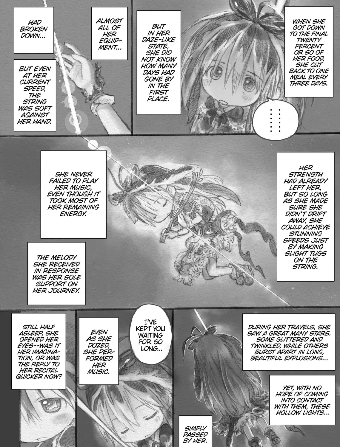 Read From Star Strings chapter 0 image 60 on Lezhin