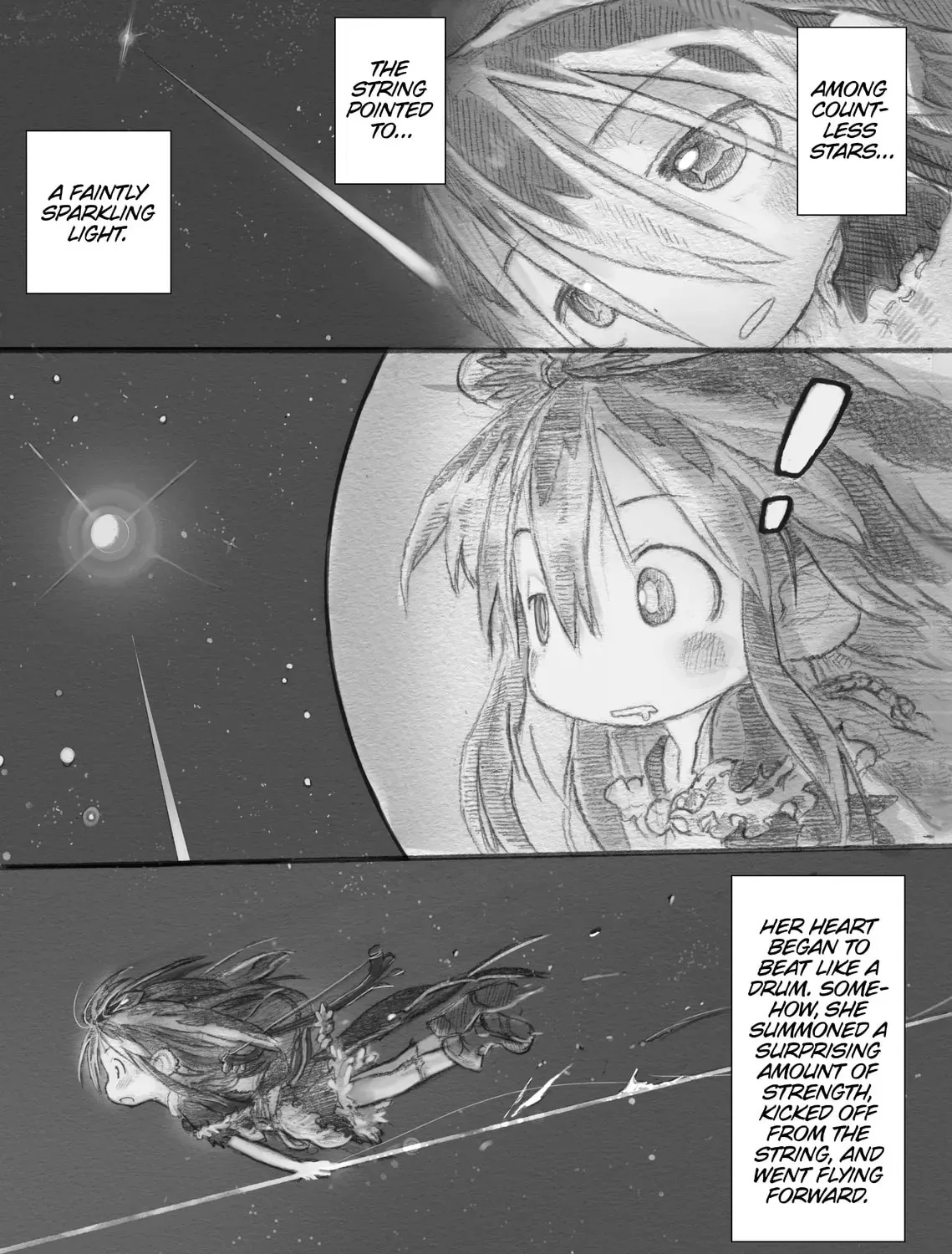 Read From Star Strings chapter 0 image 62 on Lezhin