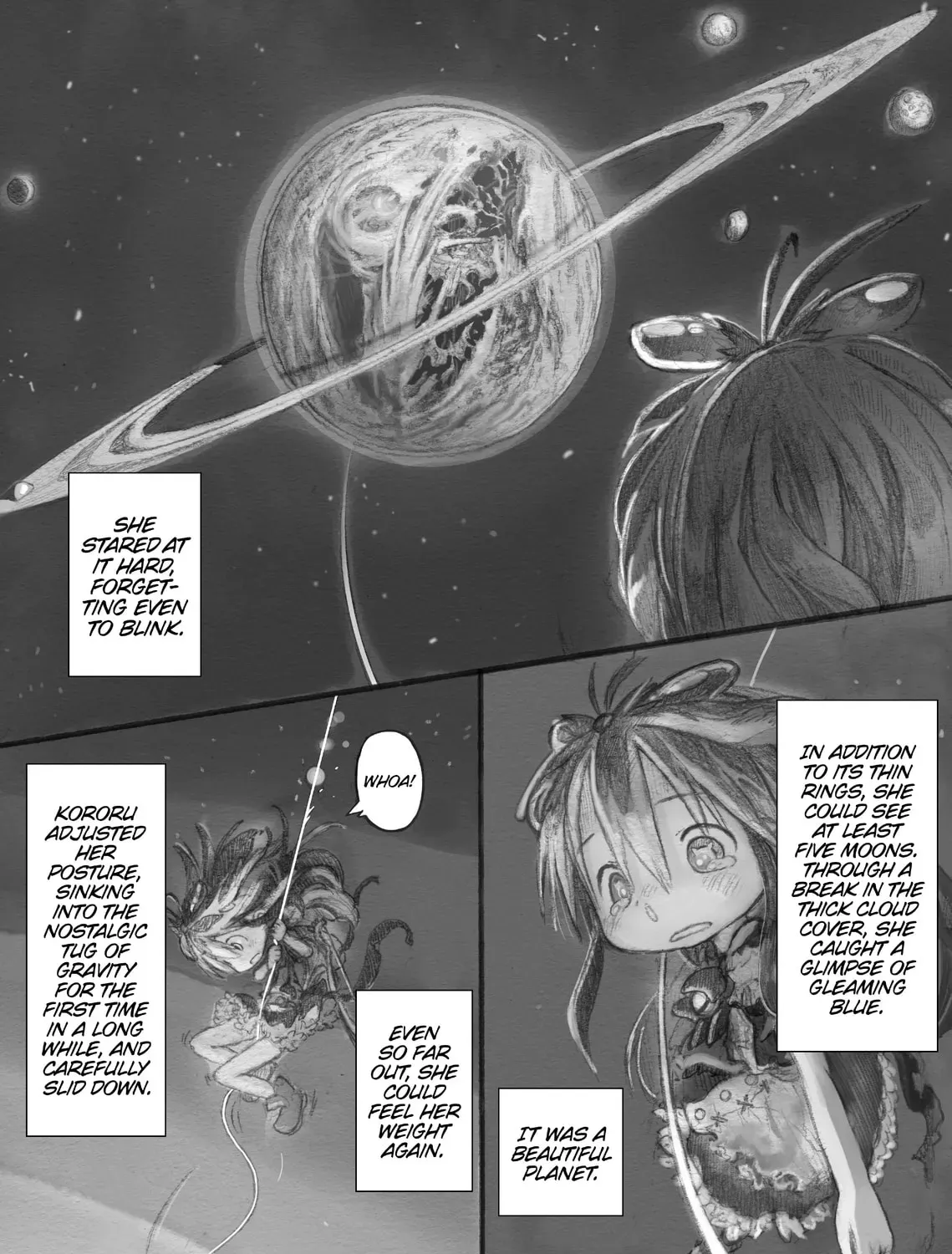 Read From Star Strings chapter 0 image 64 on Lezhin