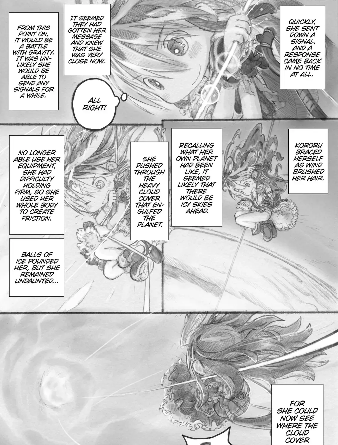 Read From Star Strings chapter 0 image 66 on Lezhin