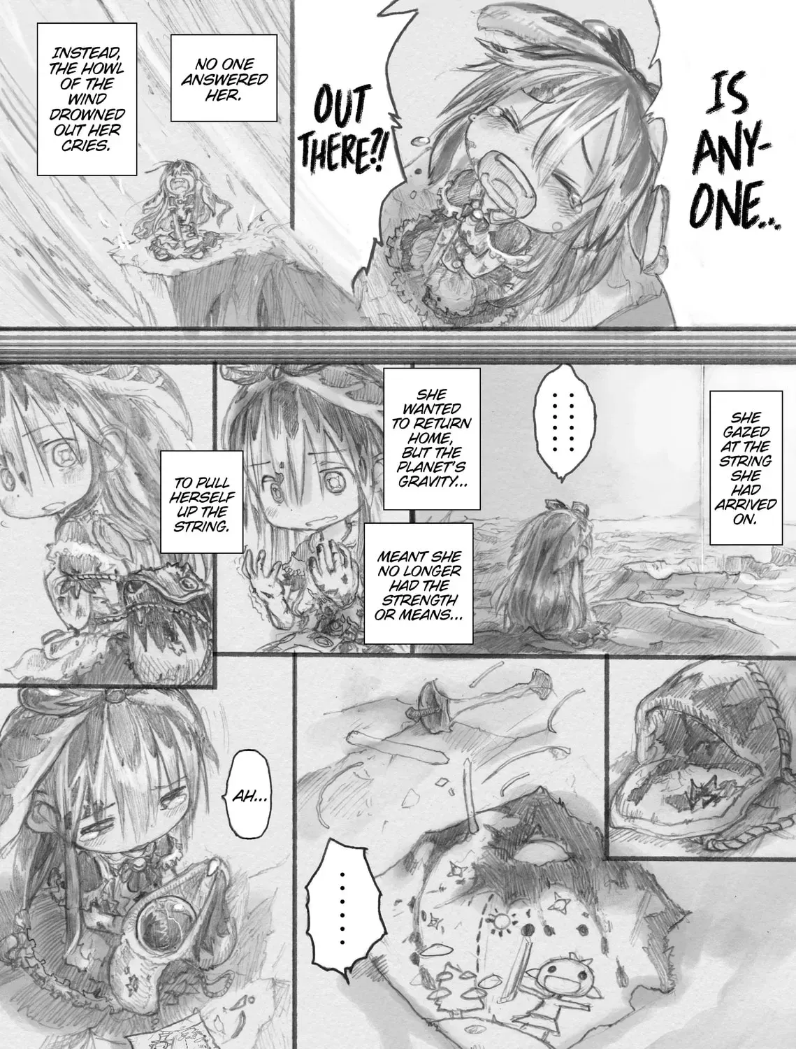 Read From Star Strings chapter 0 image 78 on Lezhin